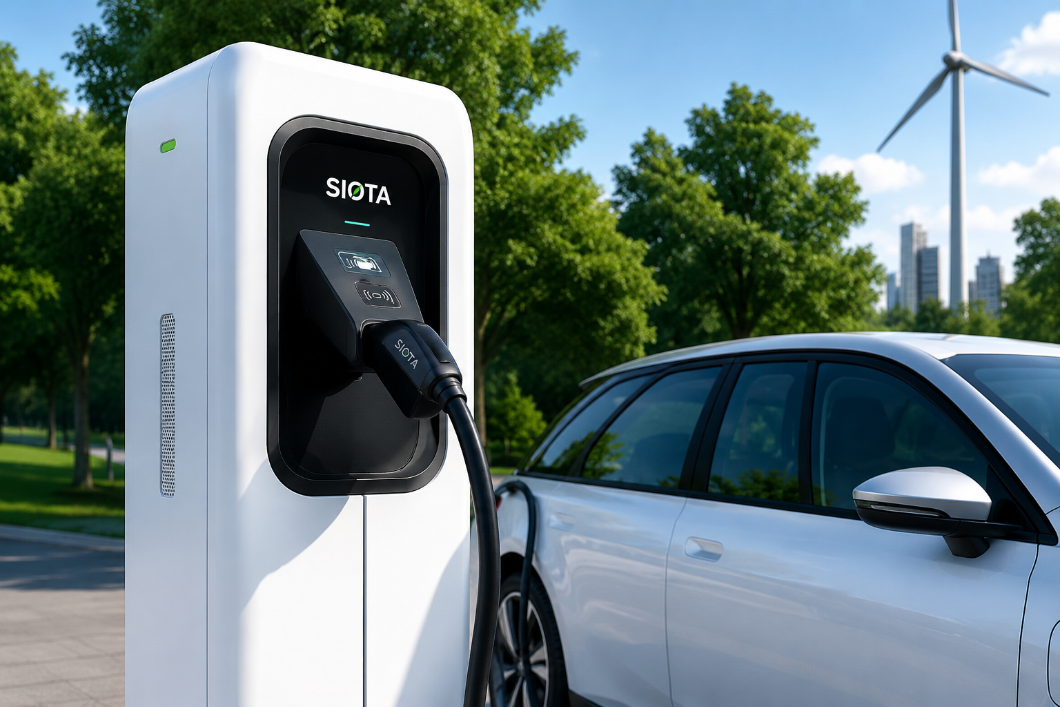 EV Charger