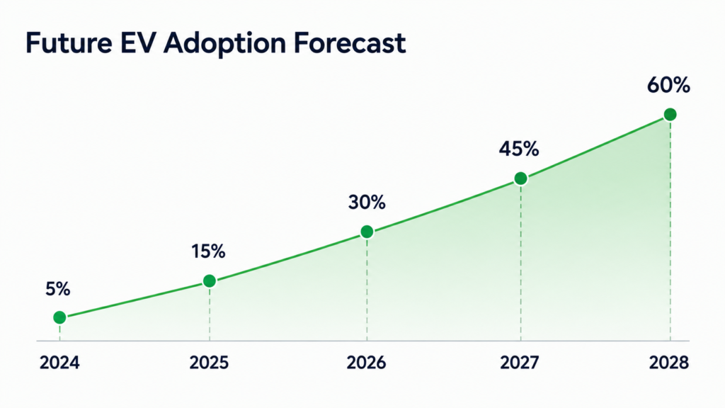 adoption forecast