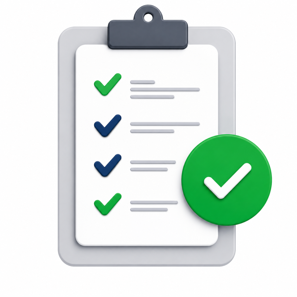 checklist