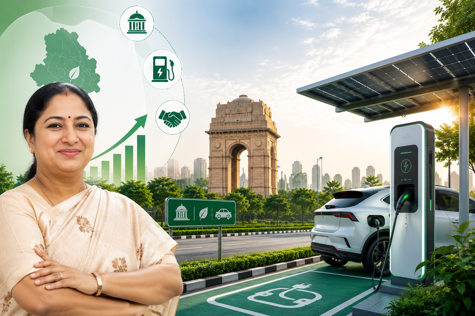Green mobility for a bright future
